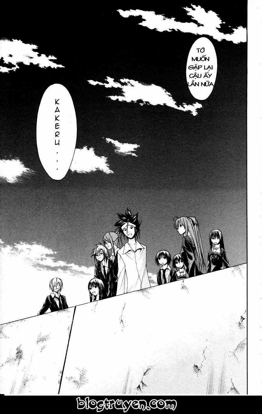 Psycho Buster Chapter 32 trang 31