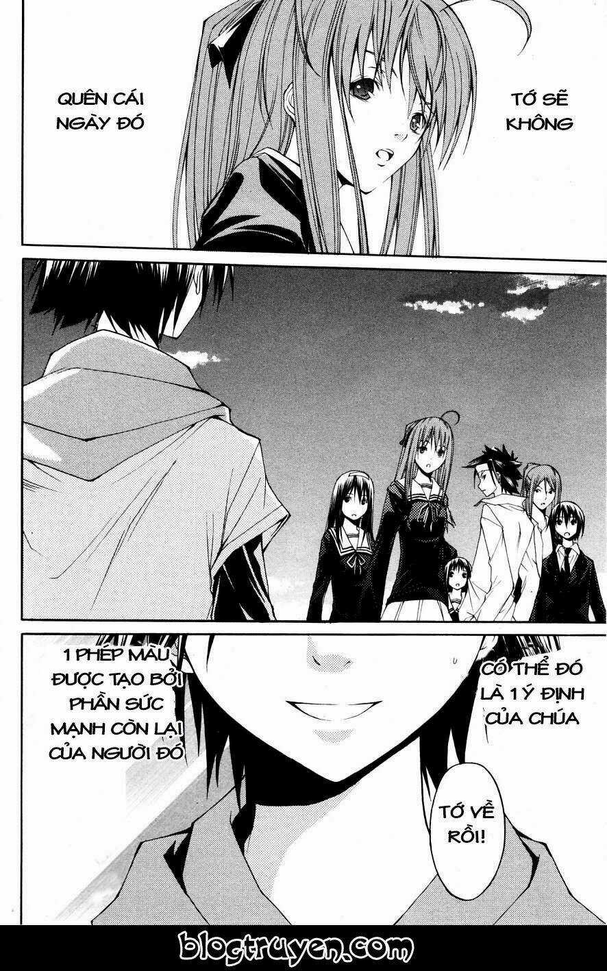 Psycho Buster Chapter 32 trang 32