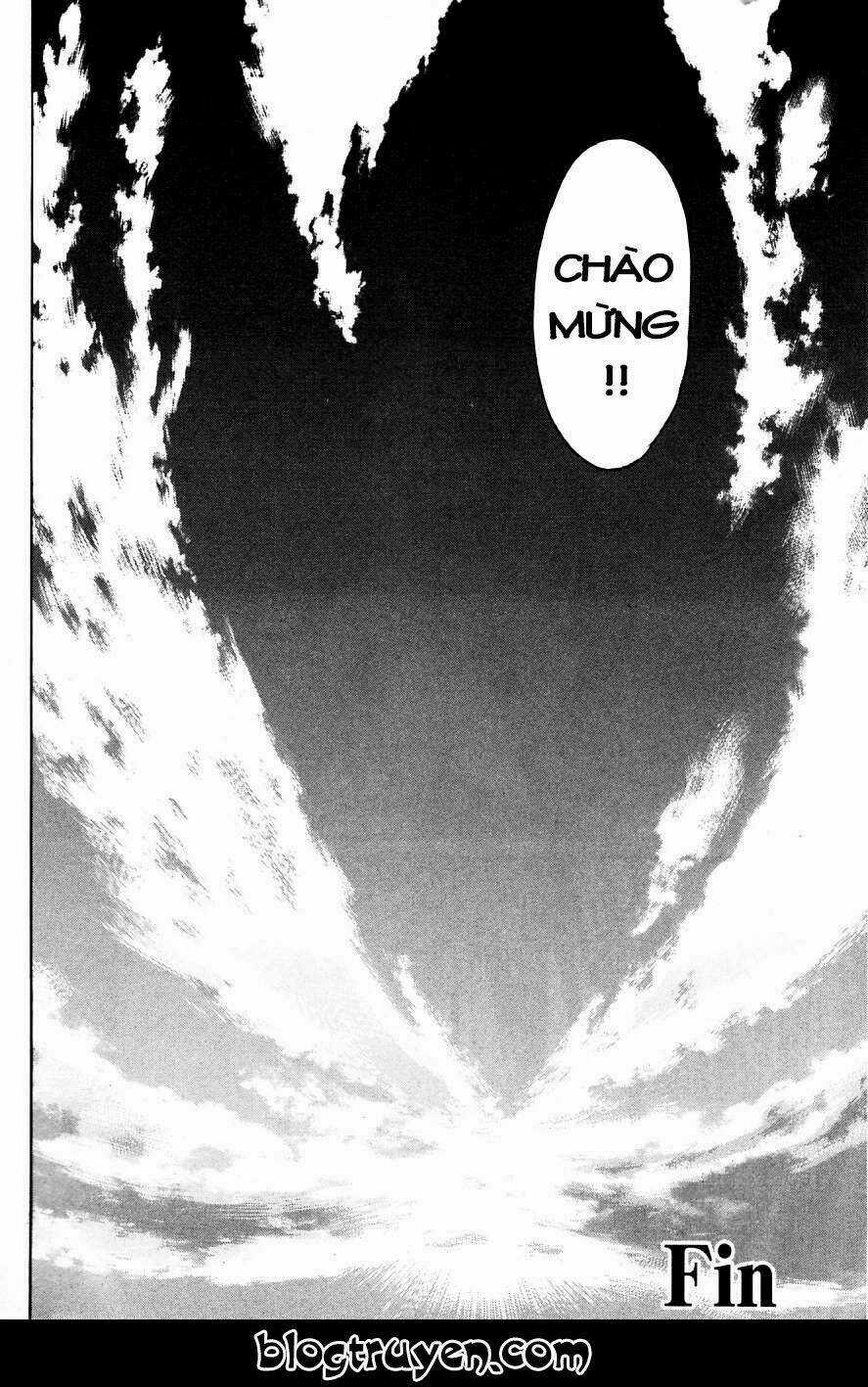 Psycho Buster Chapter 32 trang 34