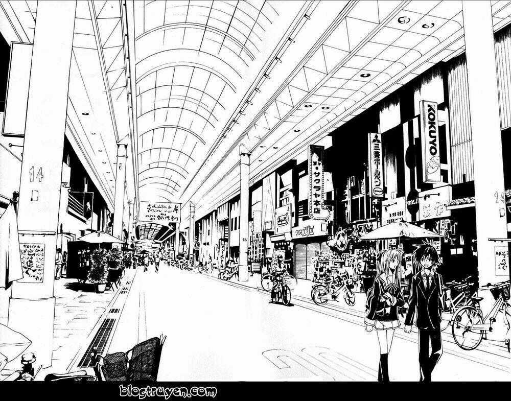 Psycho Buster Chapter 32 trang 35