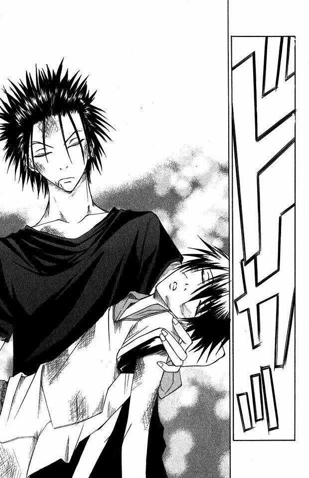 Psycho Buster Chapter 4 trang 33