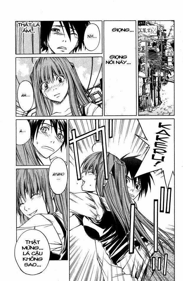 Psycho Buster Chapter 4 trang 35