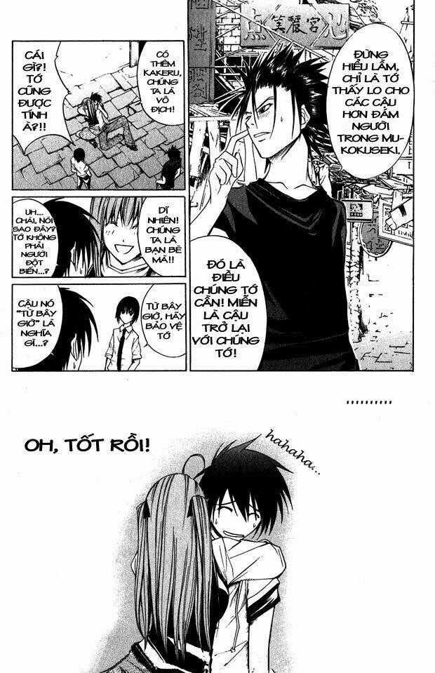 Psycho Buster Chapter 4 trang 37