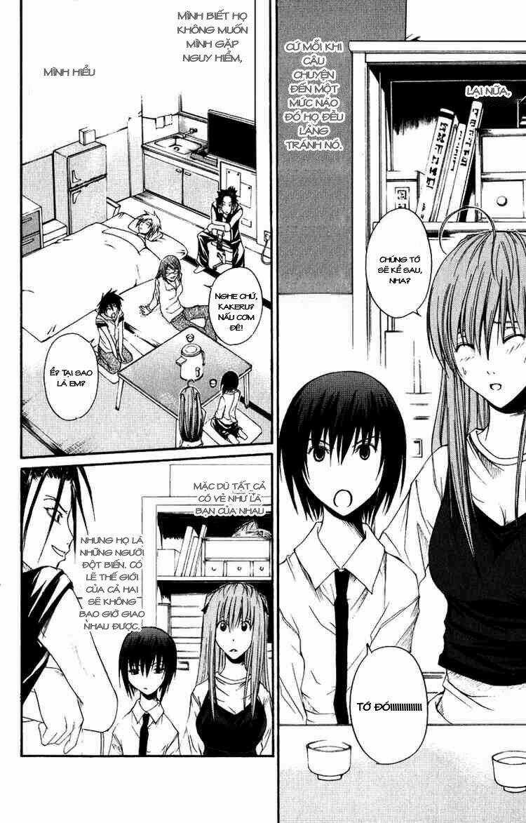 Psycho Buster Chapter 5 trang 15