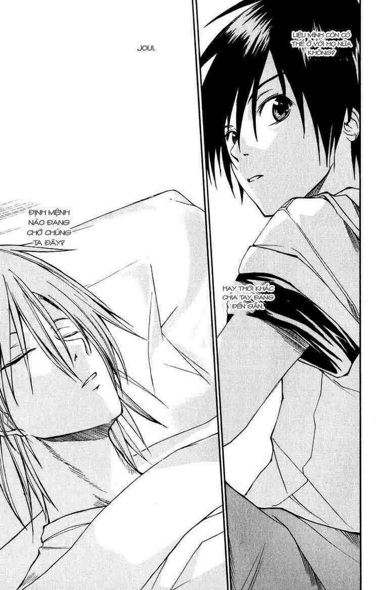 Psycho Buster Chapter 5 trang 16