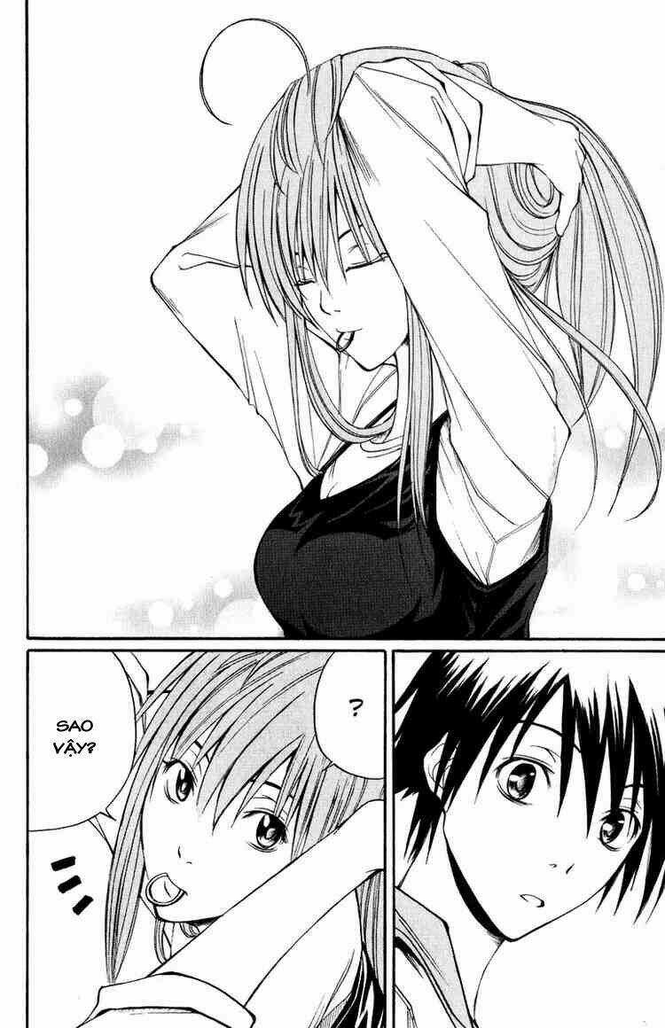 Psycho Buster Chapter 5 trang 23