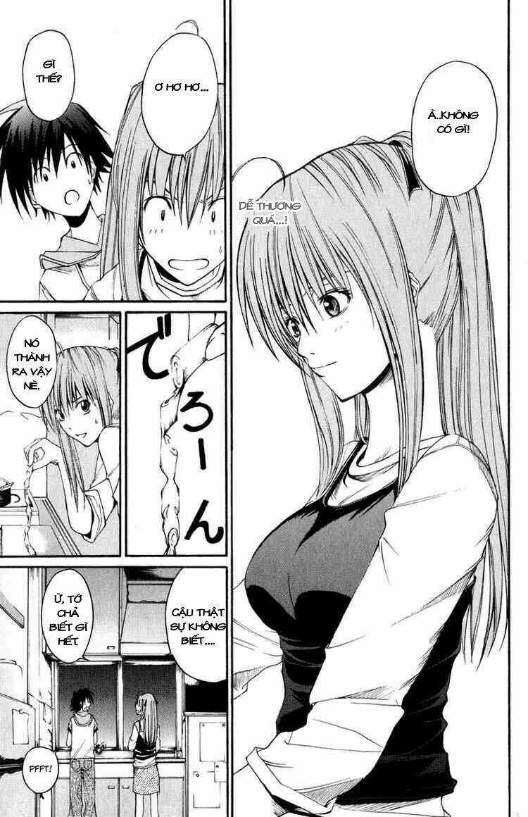 Psycho Buster Chapter 5 trang 24