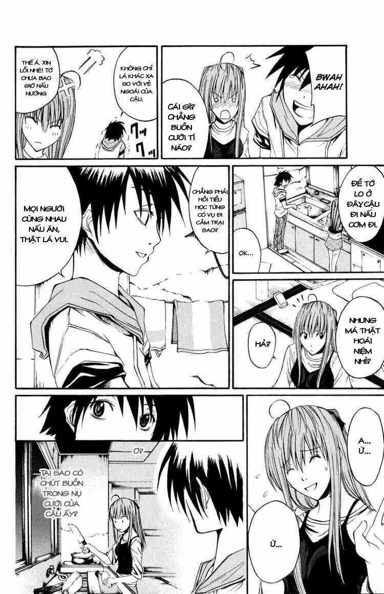 Psycho Buster Chapter 5 trang 25