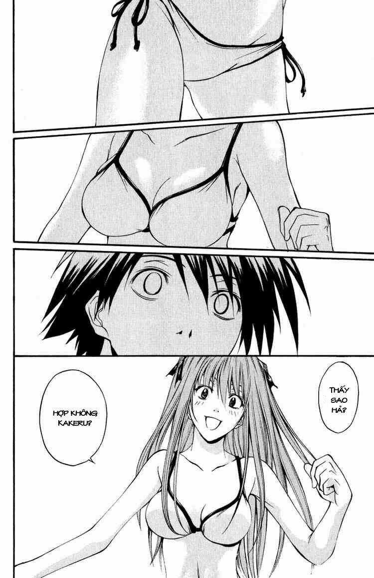 Psycho Buster Chapter 5 trang 27