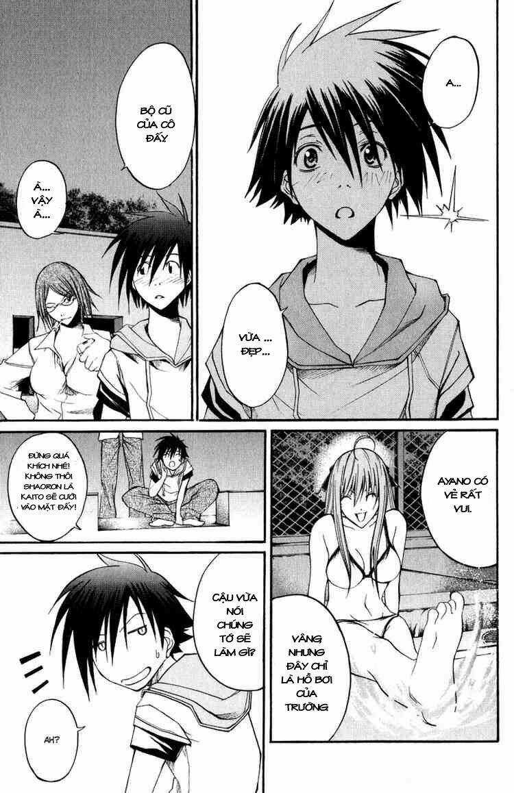 Psycho Buster Chapter 5 trang 28