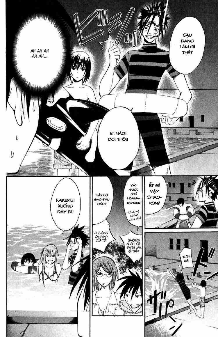 Psycho Buster Chapter 5 trang 29