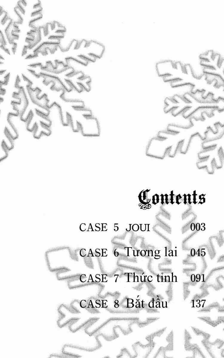 Psycho Buster Chapter 5 trang 3