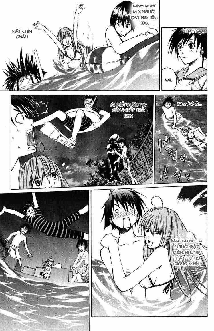 Psycho Buster Chapter 5 trang 30