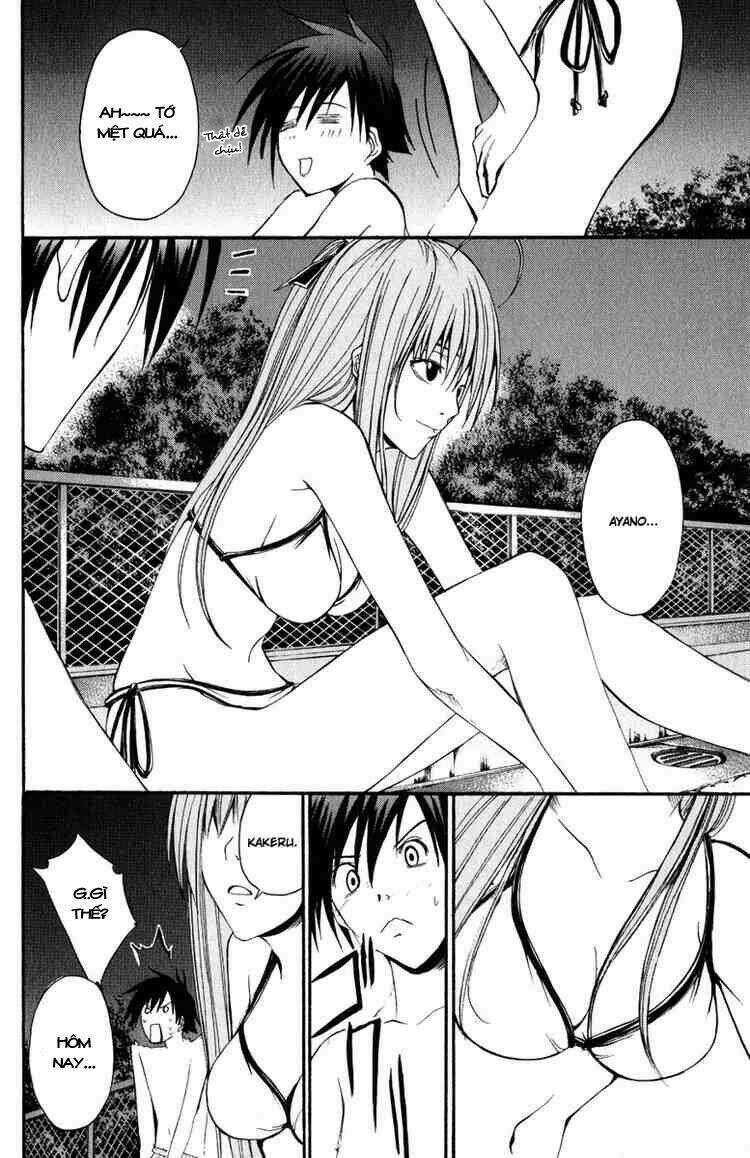 Psycho Buster Chapter 5 trang 31