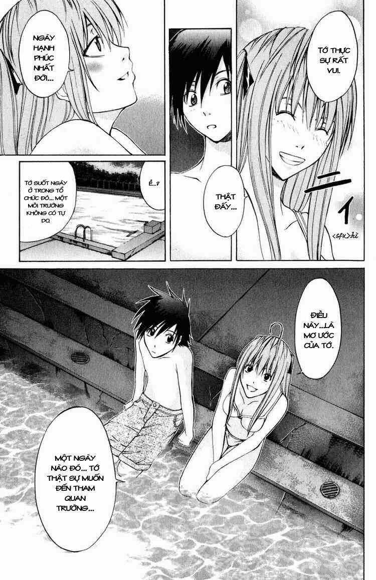 Psycho Buster Chapter 5 trang 32