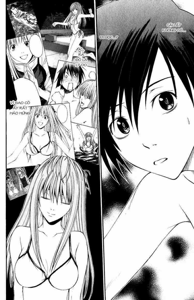 Psycho Buster Chapter 5 trang 33