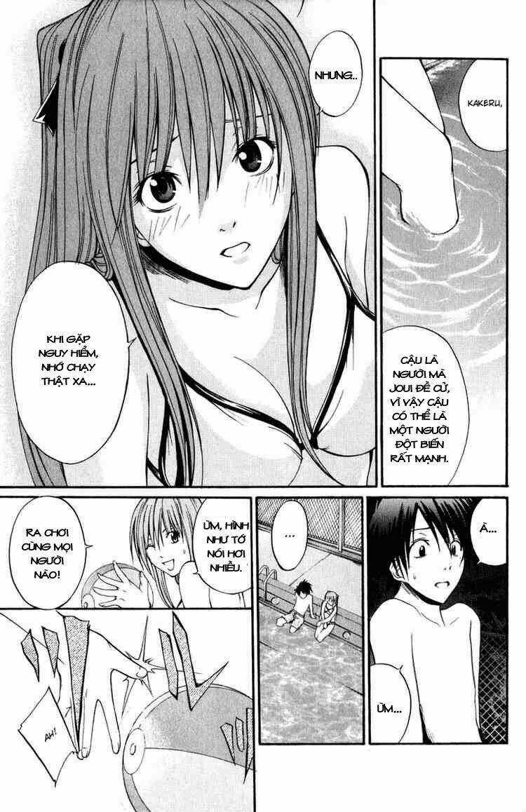 Psycho Buster Chapter 5 trang 36