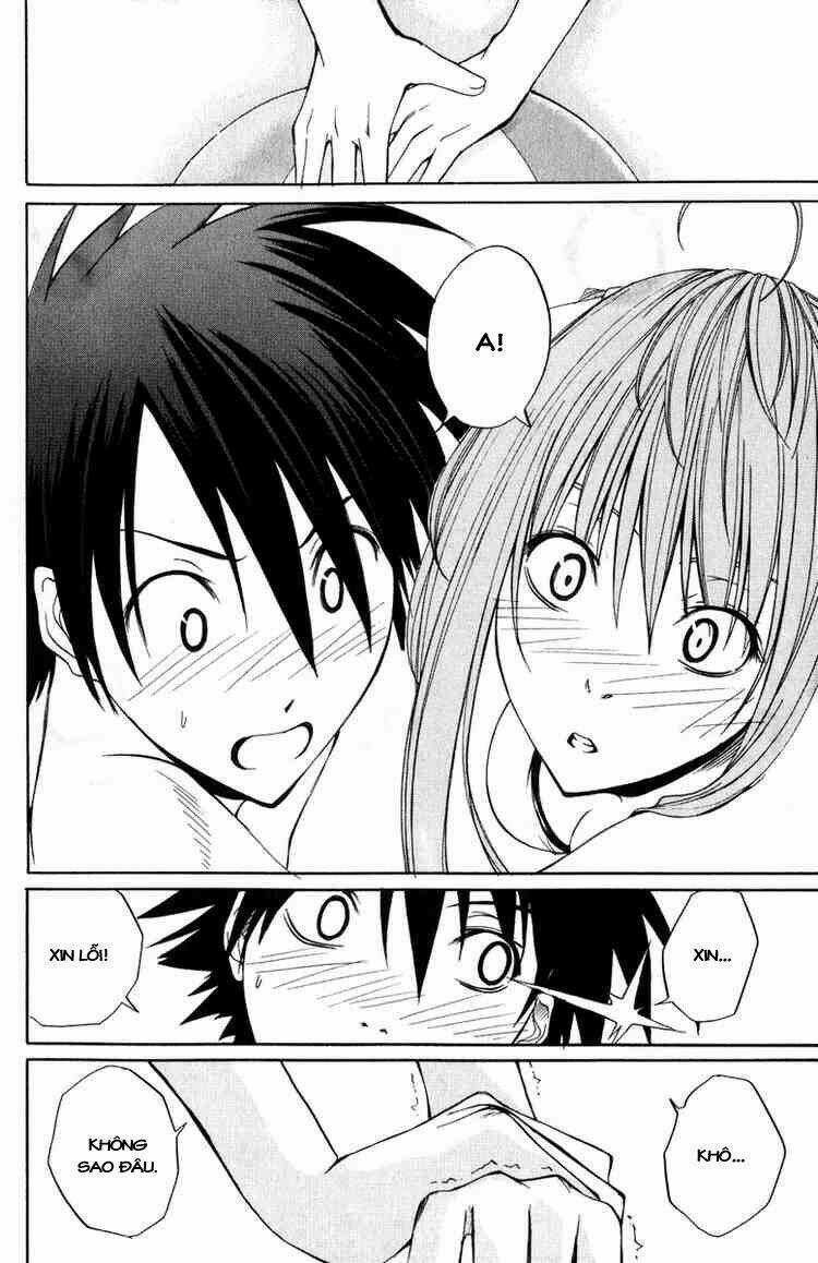 Psycho Buster Chapter 5 trang 37