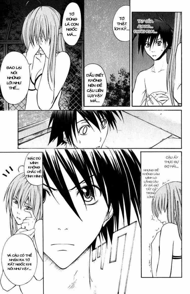 Psycho Buster Chapter 5 trang 38