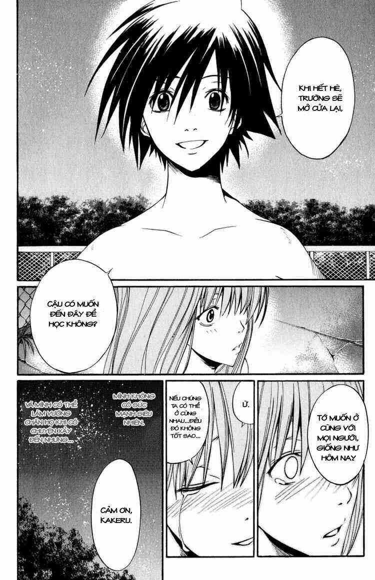 Psycho Buster Chapter 5 trang 39