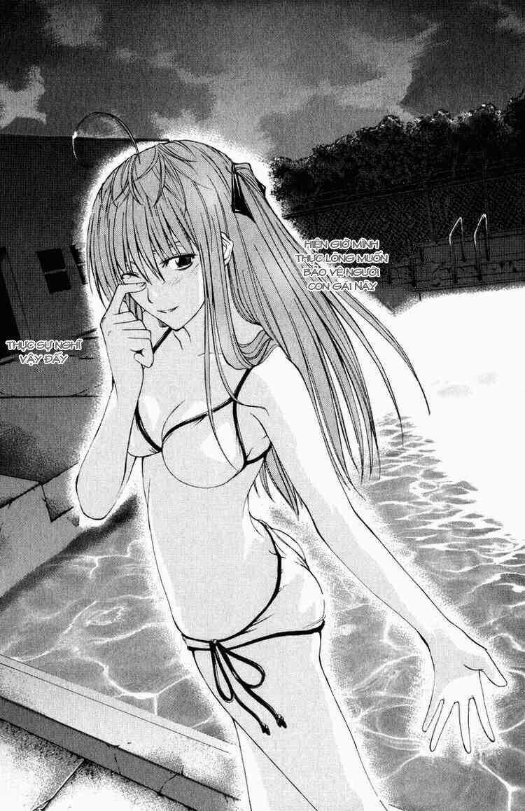 Psycho Buster Chapter 5 trang 40