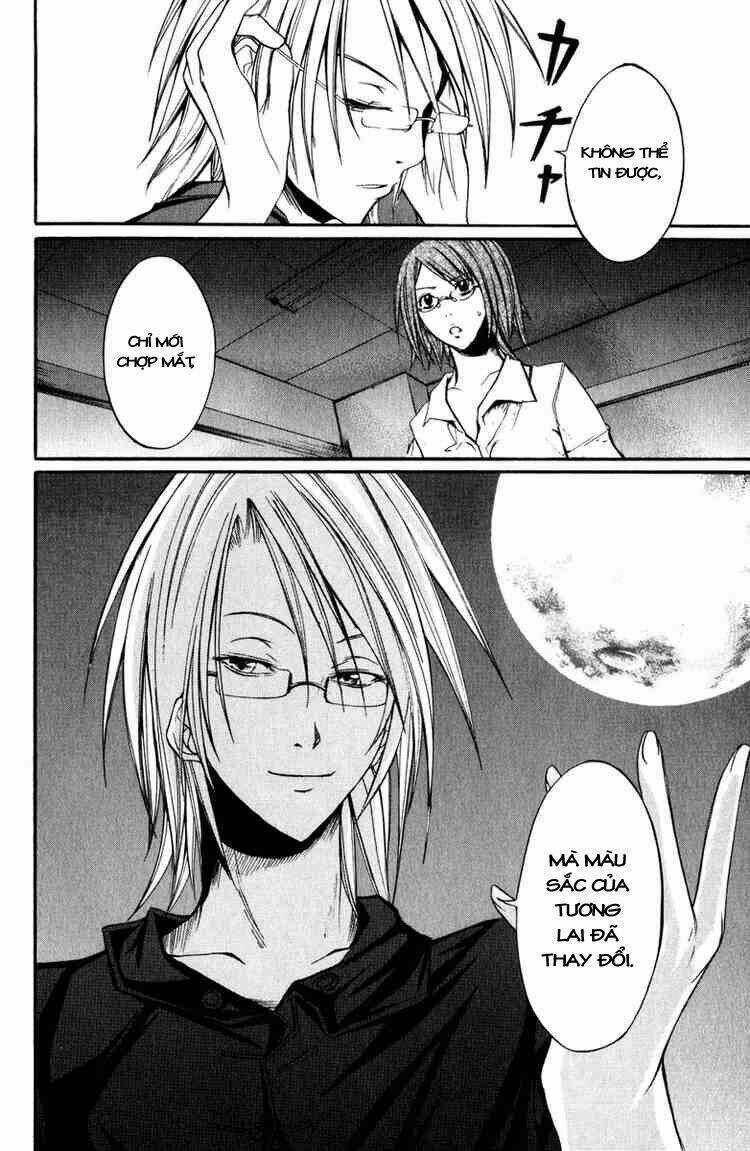 Psycho Buster Chapter 5 trang 42