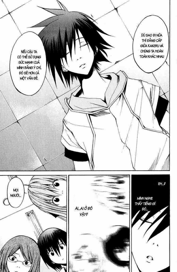 Psycho Buster Chapter 7 trang 10