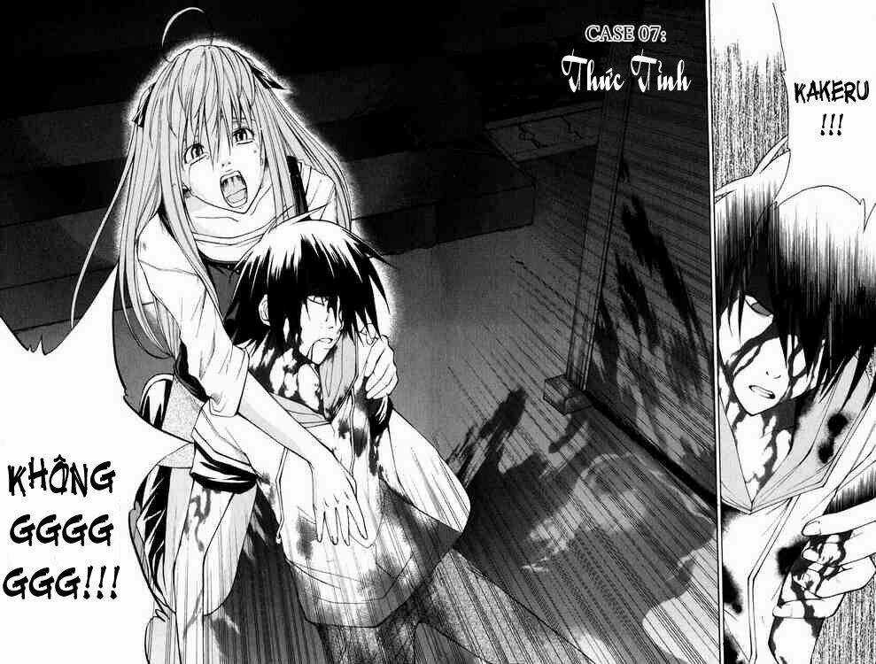 Psycho Buster Chapter 7 trang 2