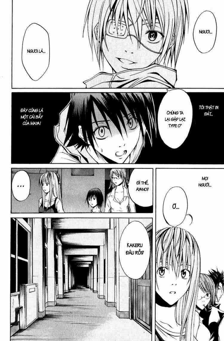 Psycho Buster Chapter 7 trang 27