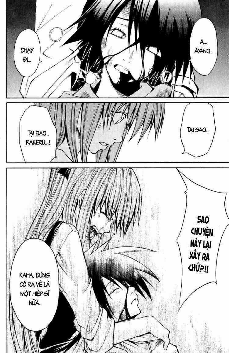 Psycho Buster Chapter 7 trang 3