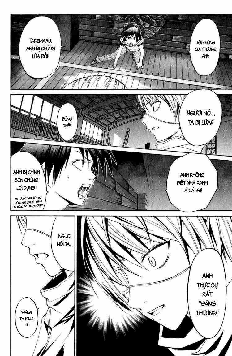 Psycho Buster Chapter 7 trang 31