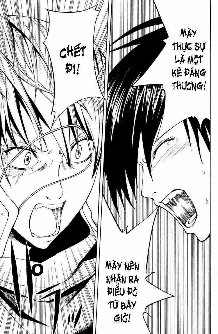 Psycho Buster Chapter 7 trang 36