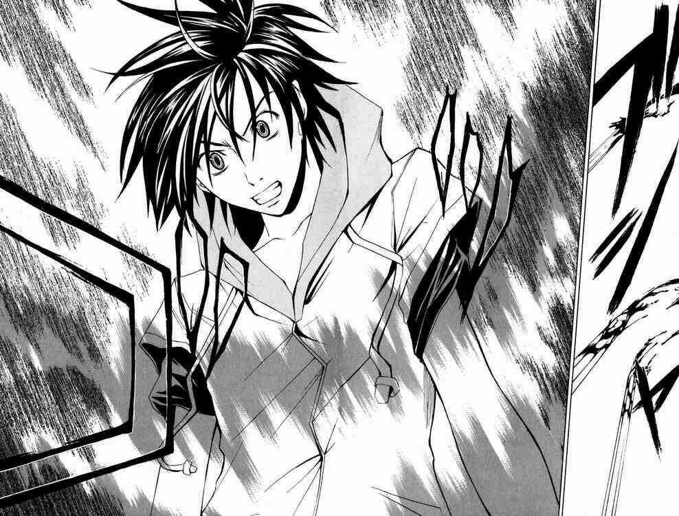 Psycho Buster Chapter 7 trang 37