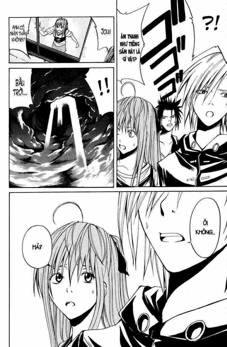 Psycho Buster Chapter 7 trang 38