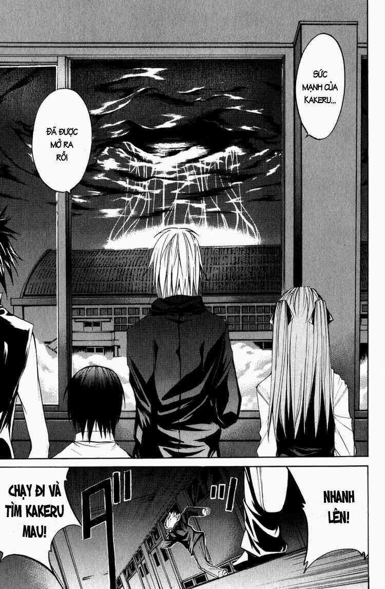 Psycho Buster Chapter 7 trang 39