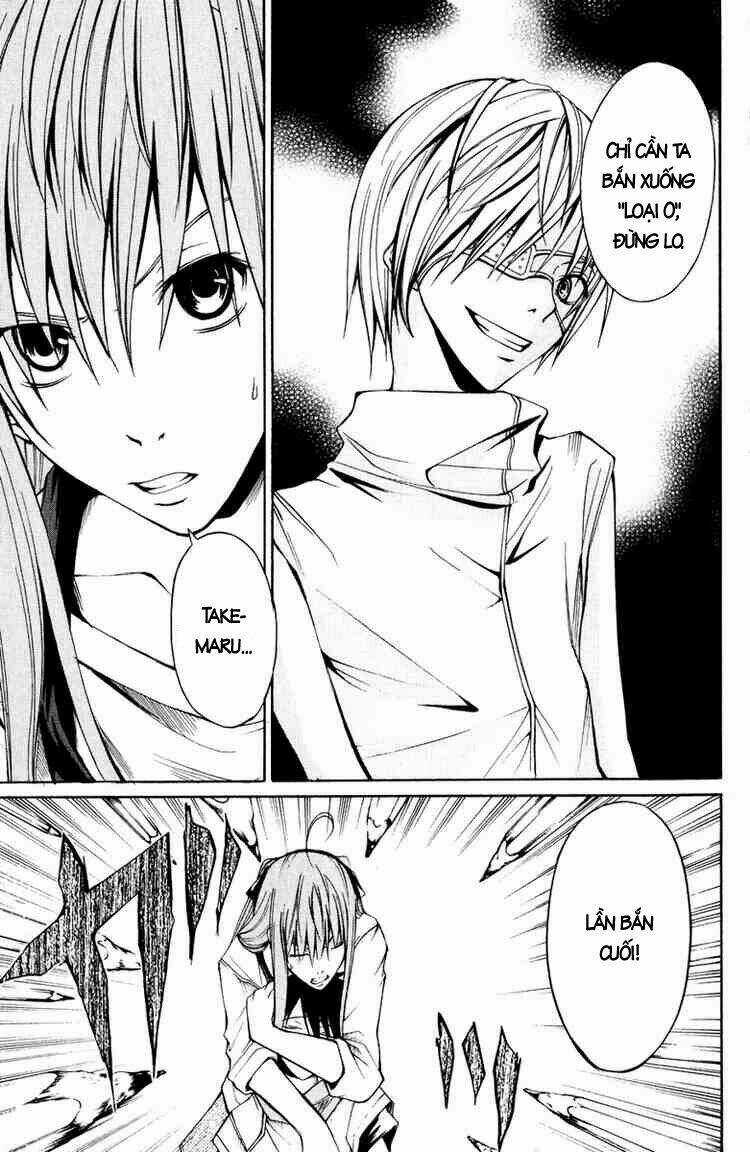 Psycho Buster Chapter 7 trang 4