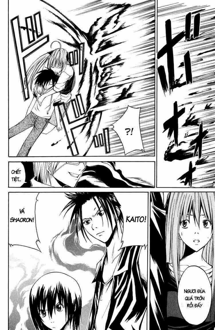 Psycho Buster Chapter 7 trang 5