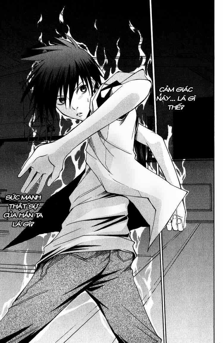 Psycho Buster Chapter 8 trang 16