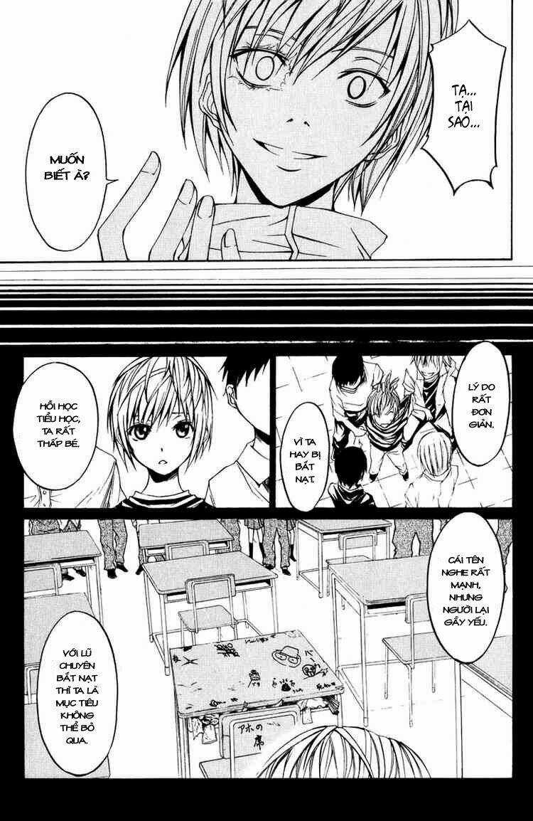 Psycho Buster Chapter 8 trang 17