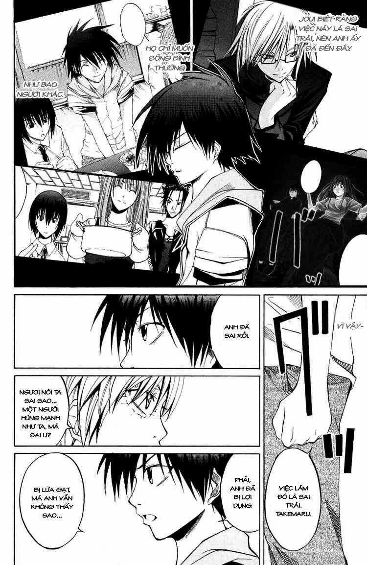 Psycho Buster Chapter 8 trang 26