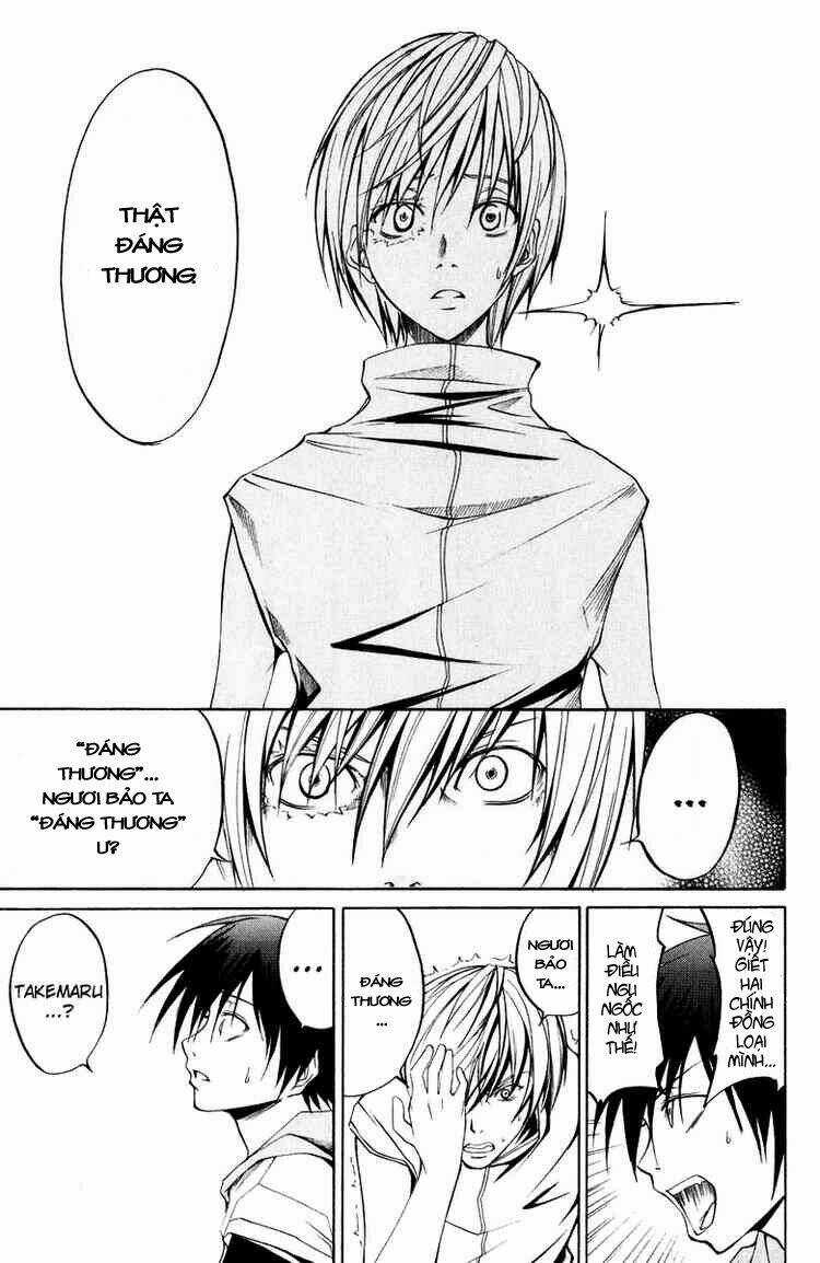 Psycho Buster Chapter 8 trang 27