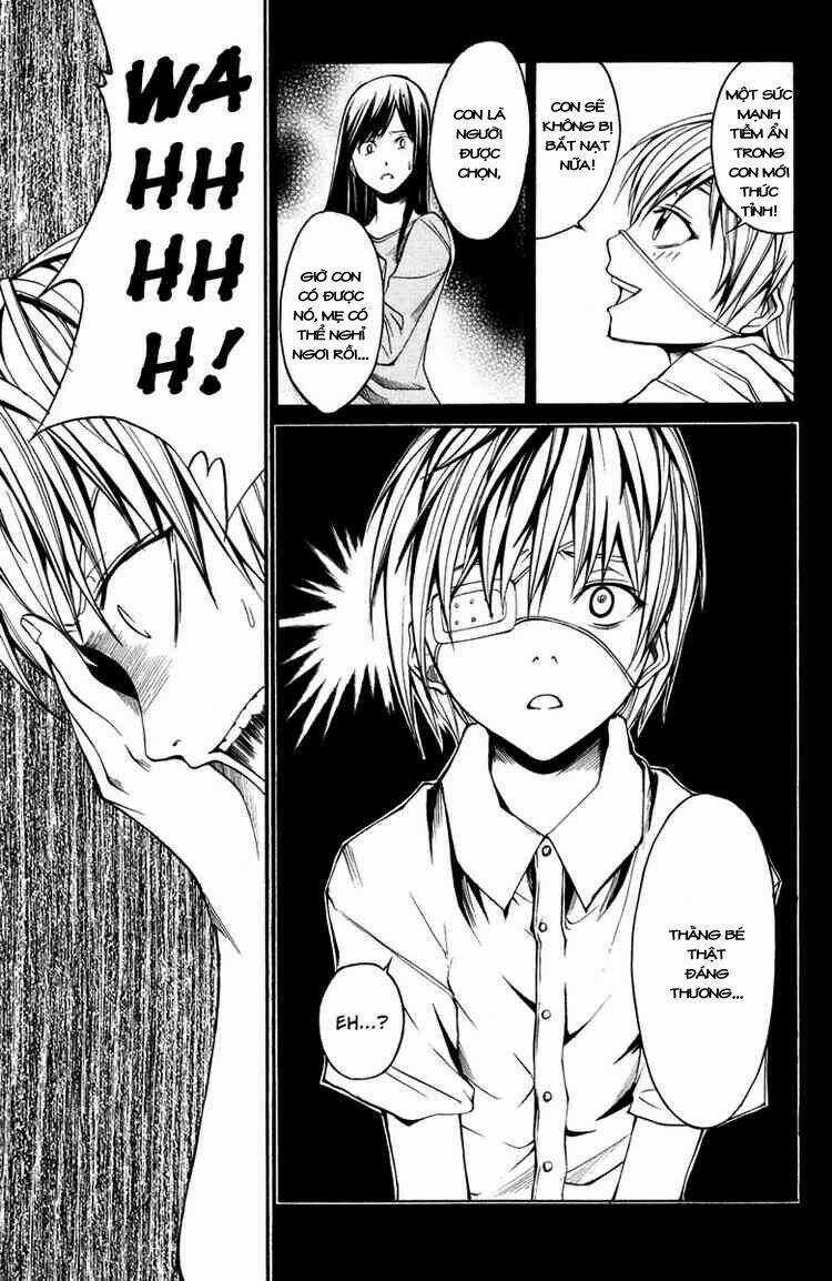 Psycho Buster Chapter 8 trang 29