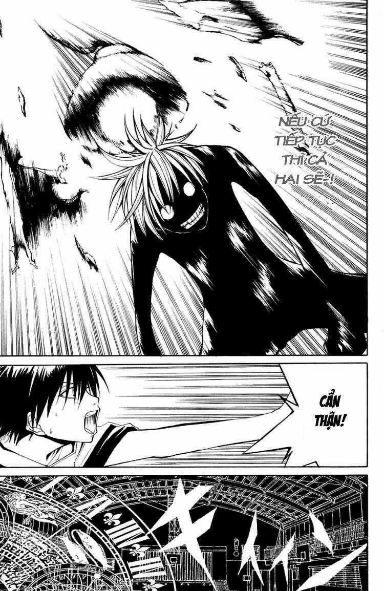 Psycho Buster Chapter 8 trang 31