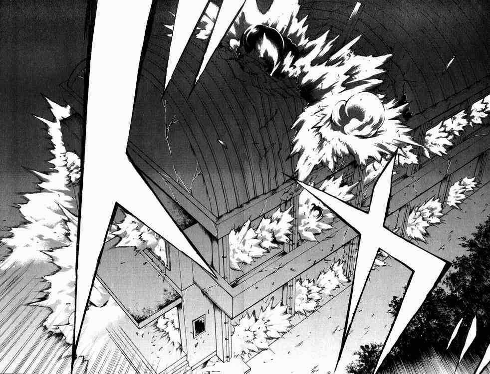 Psycho Buster Chapter 8 trang 32