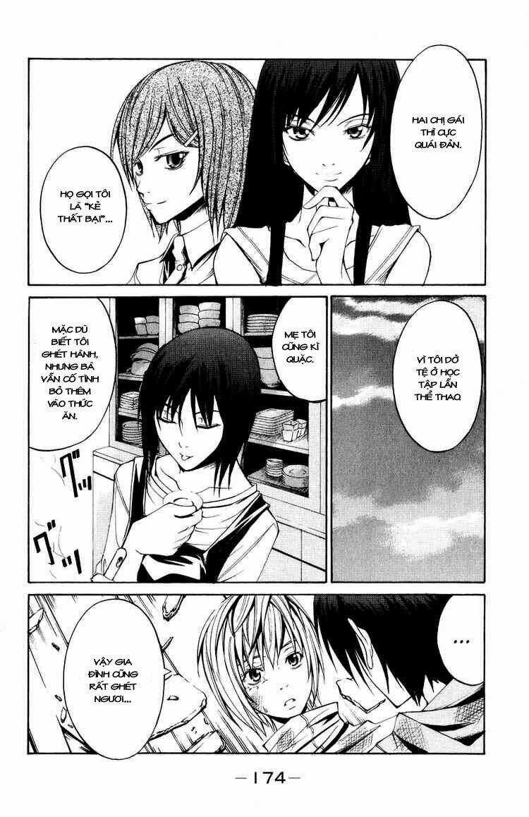 Psycho Buster Chapter 8 trang 35