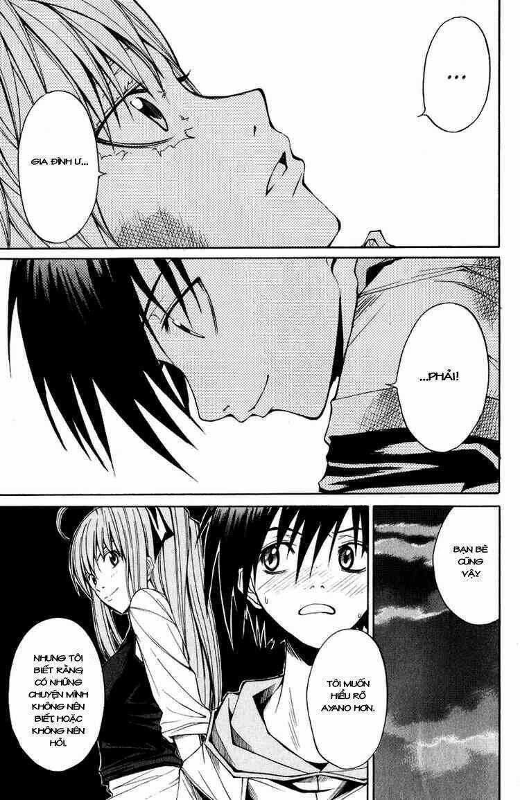 Psycho Buster Chapter 8 trang 38