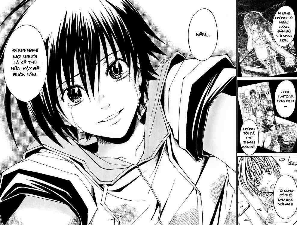 Psycho Buster Chapter 8 trang 39