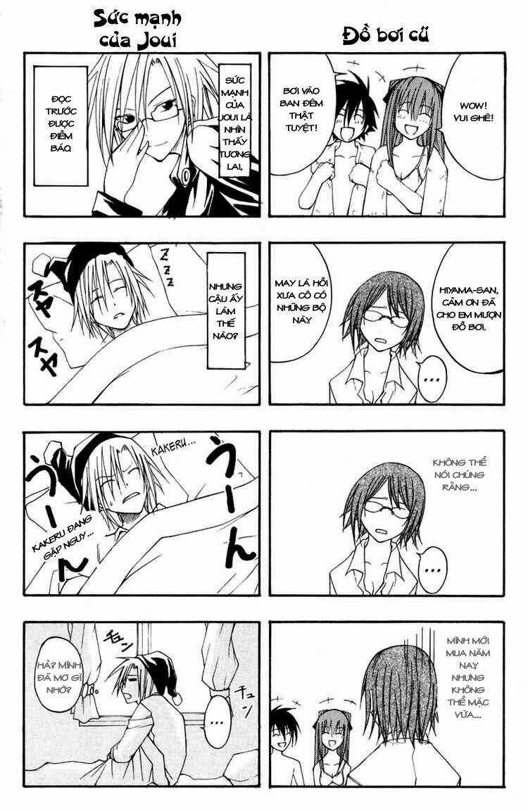 Psycho Buster Chapter 8 trang 44