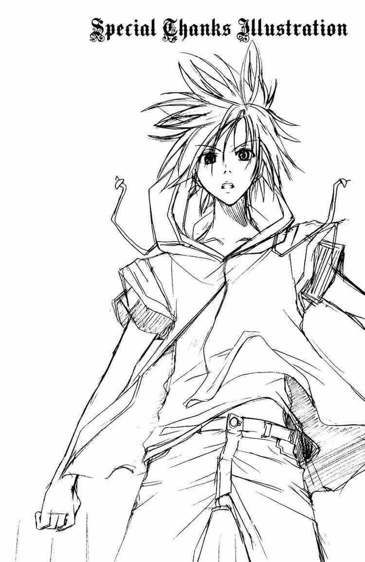 Psycho Buster Chapter 8 trang 49