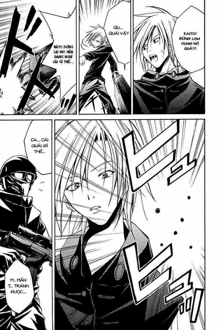 Psycho Buster Chapter 9 trang 14